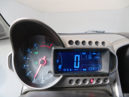 Chevrolet Aveo 2012