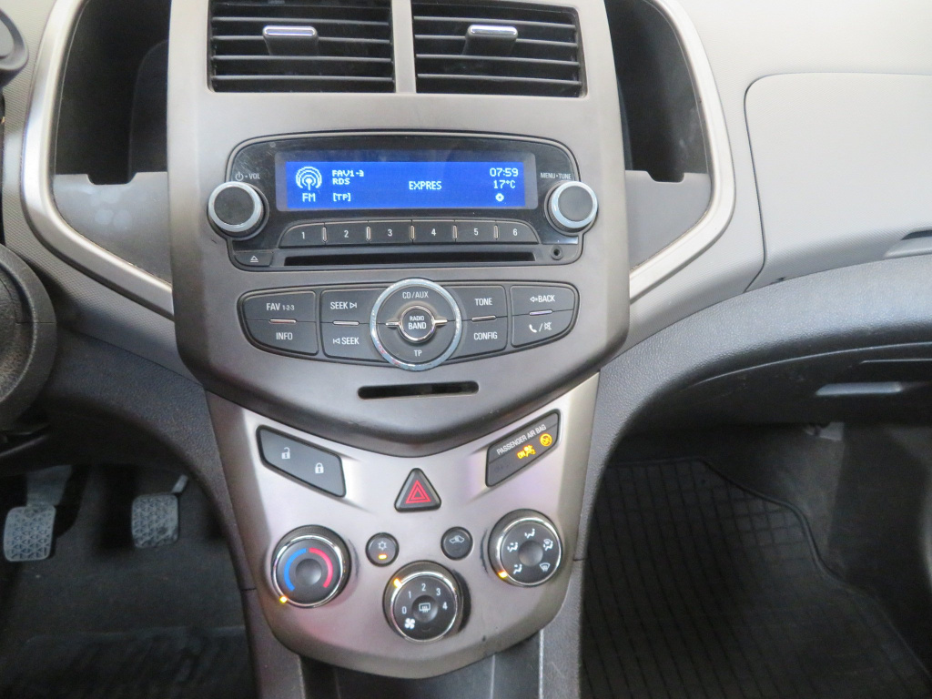 Chevrolet Aveo