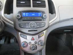Chevrolet Aveo 2012