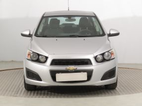 Chevrolet Aveo - 2012