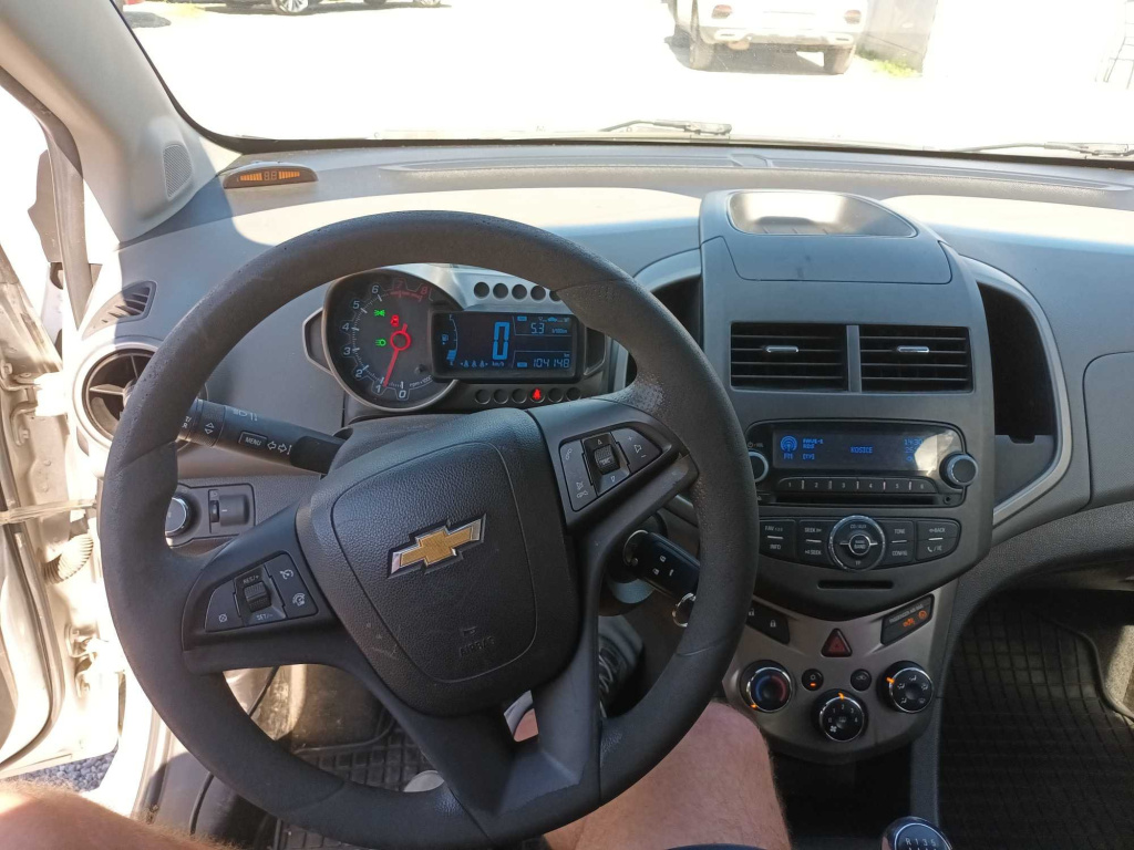 Chevrolet Aveo