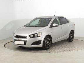 Chevrolet Aveo - 2012