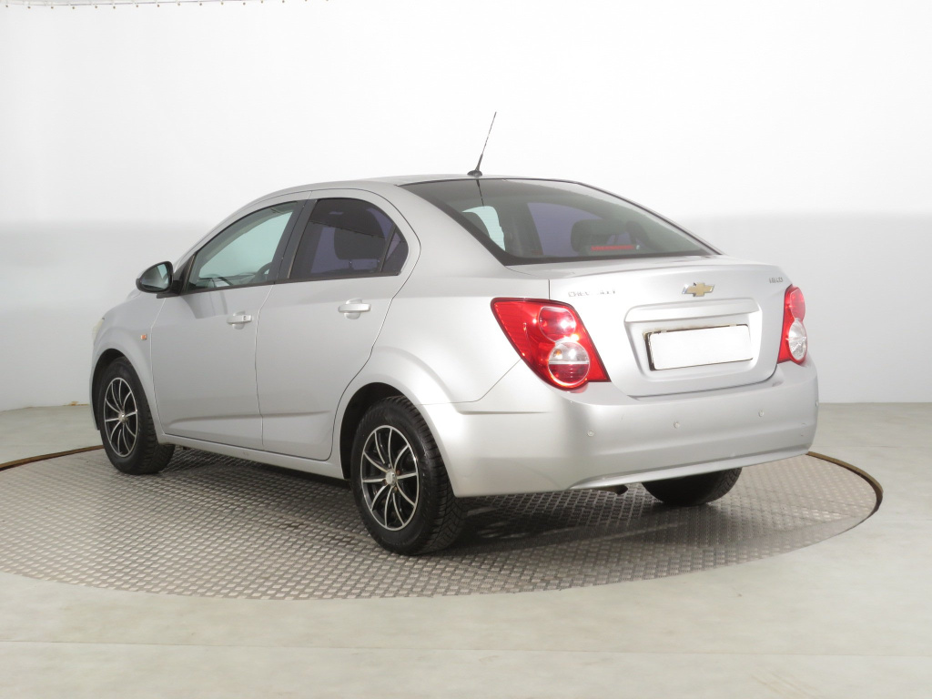 Chevrolet Aveo