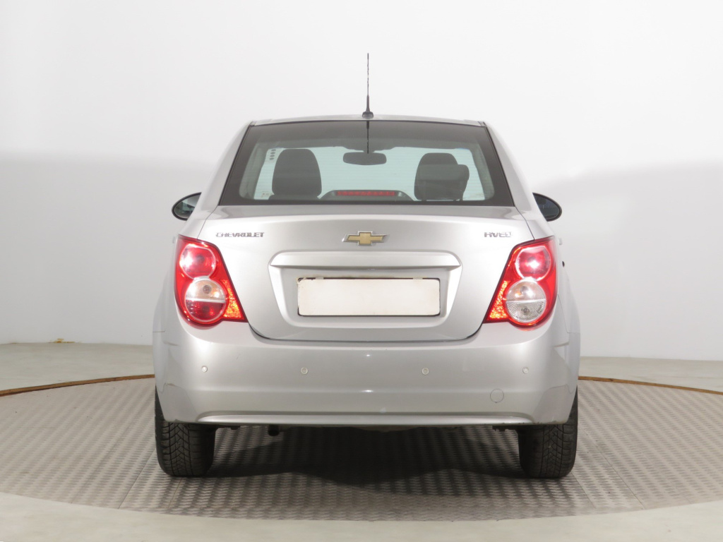 Chevrolet Aveo