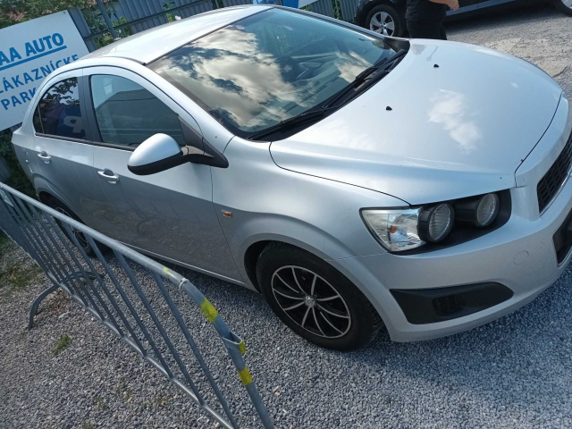 Chevrolet Aveo 2012