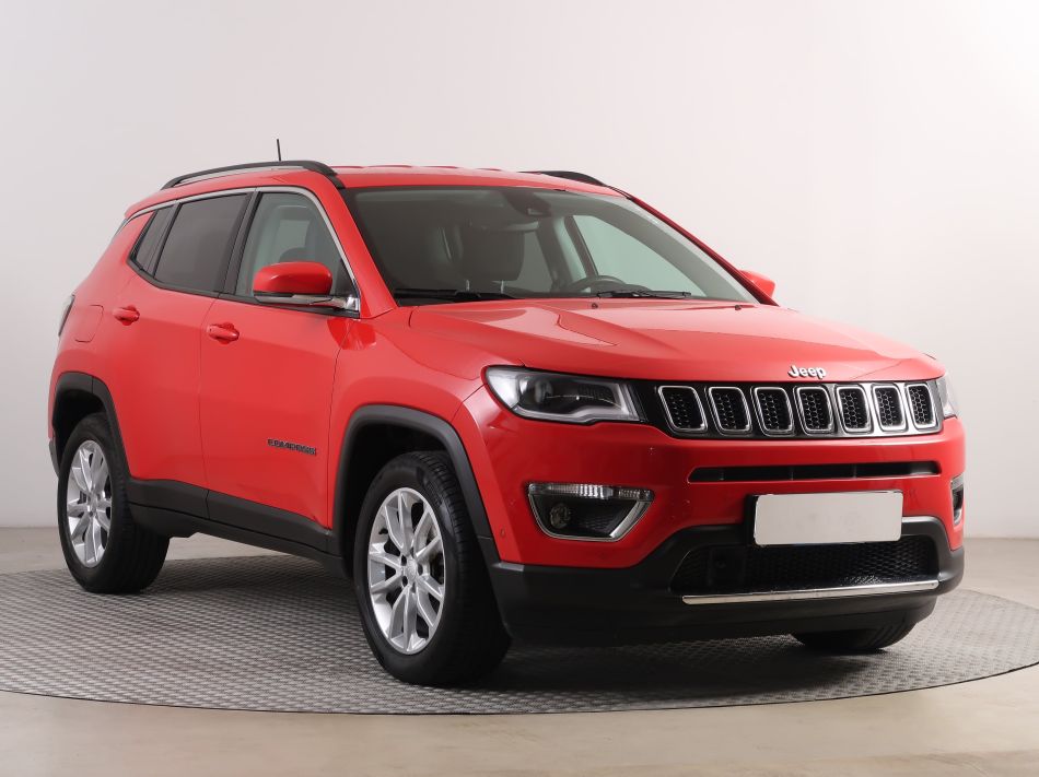 Jeep Compass - 2021