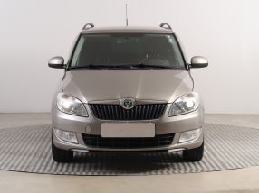 Skoda Fabia - 2011