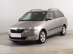 Skoda Fabia - 2011