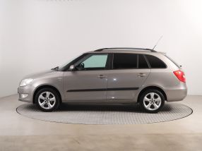 Skoda Fabia - 2011