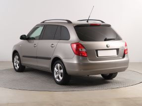 Skoda Fabia - 2011