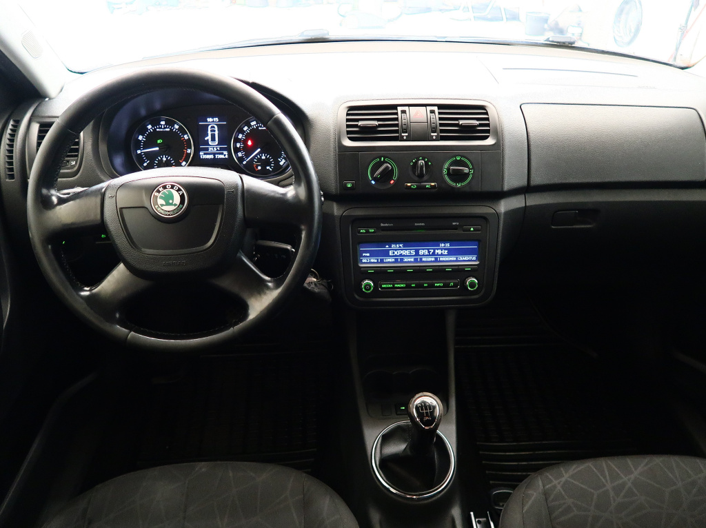 Škoda Fabia