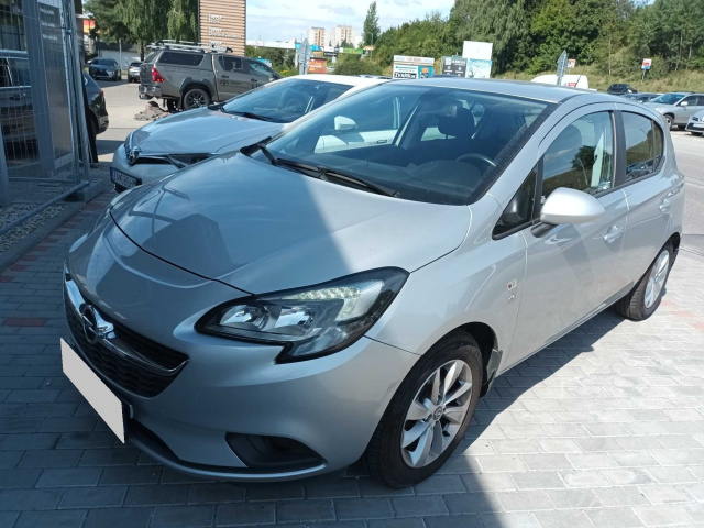 Opel Corsa 2016