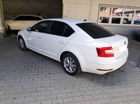 Skoda Octavia - 2017