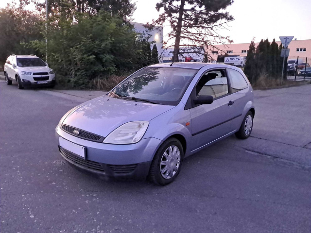 Ford Fiesta 2005