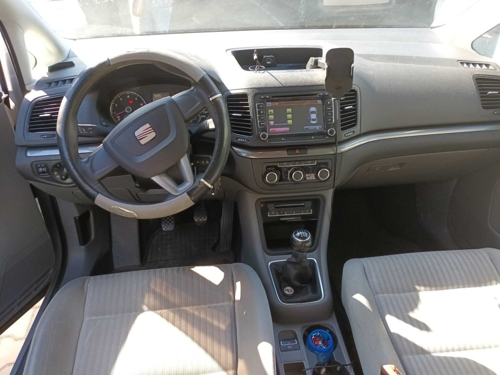 Seat Alhambra
