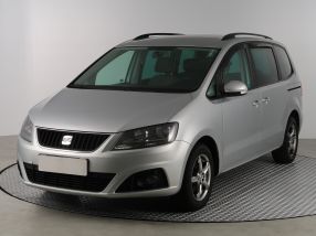 Seat Alhambra - 2011