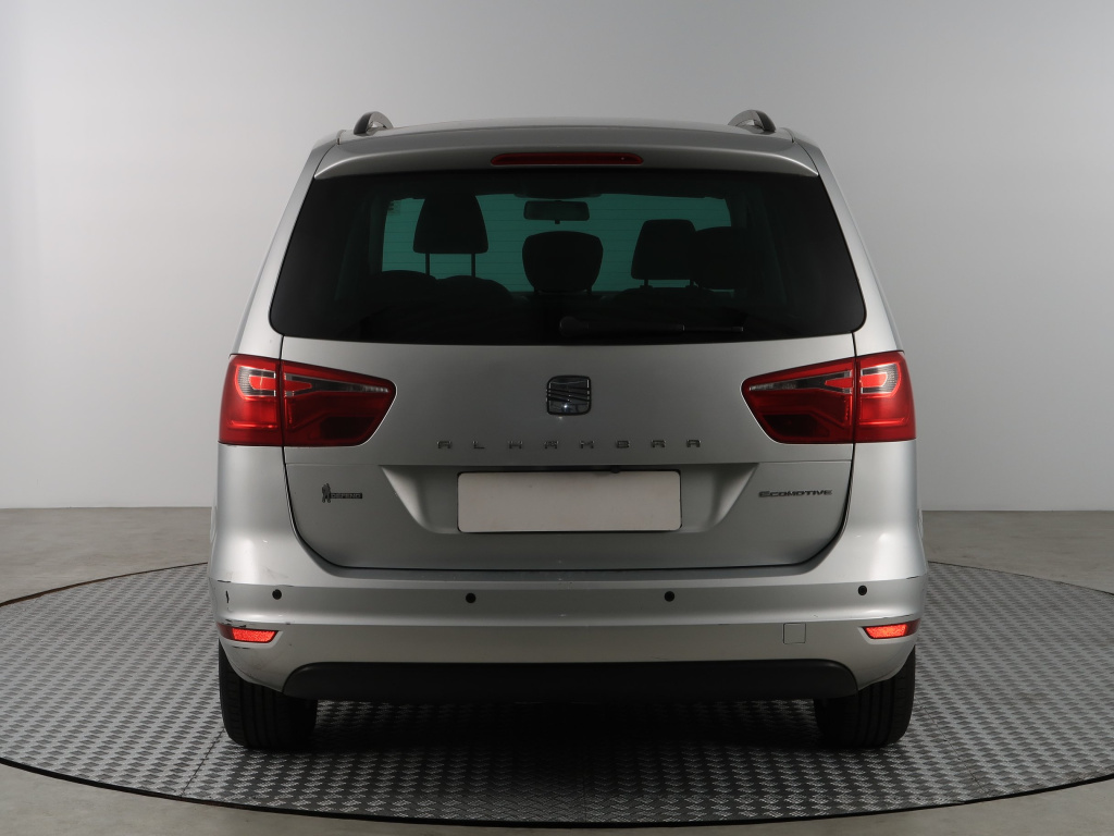 Seat Alhambra