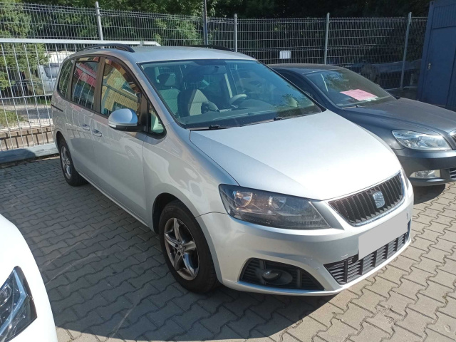 Seat Alhambra 2011