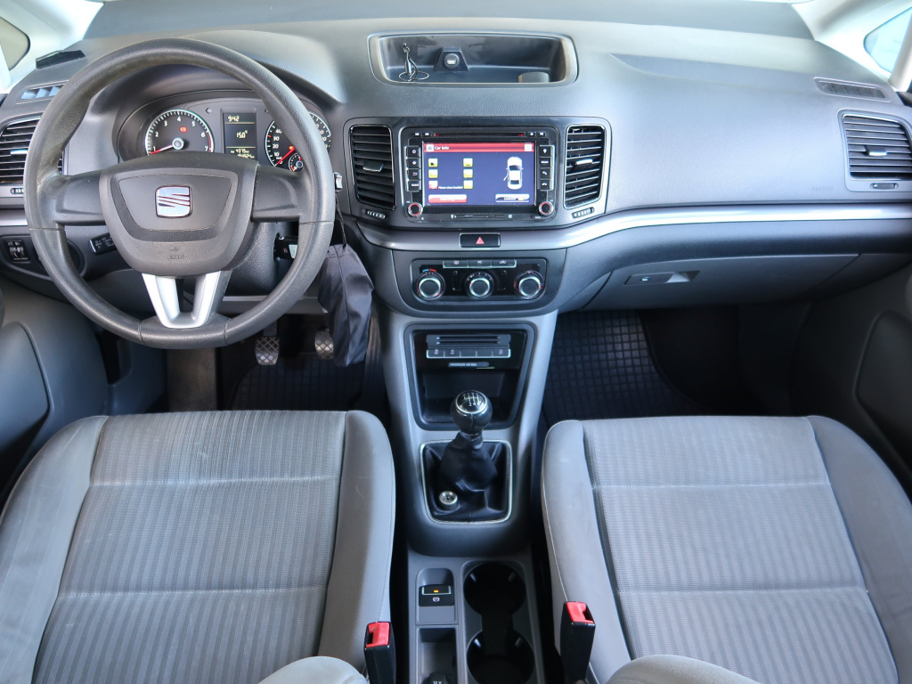 Seat Alhambra