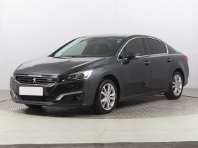 Peugeot 508 - 2017