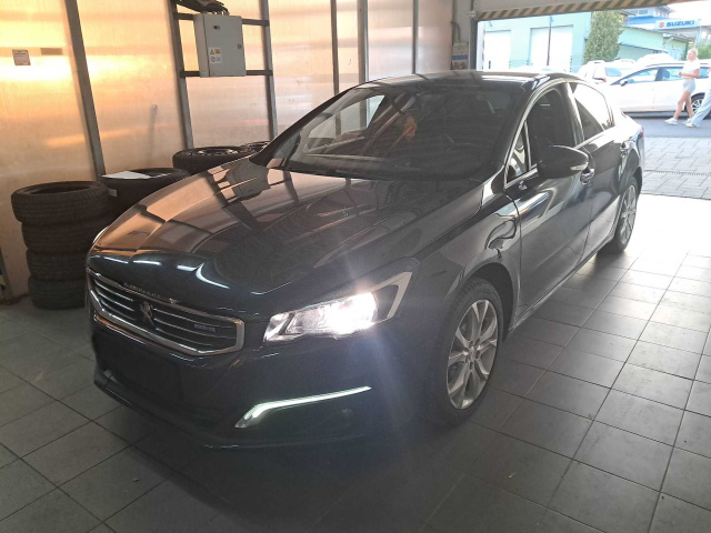 Peugeot 508 2017