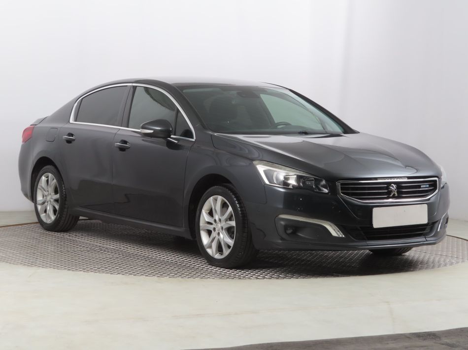 Peugeot 508 - 2017