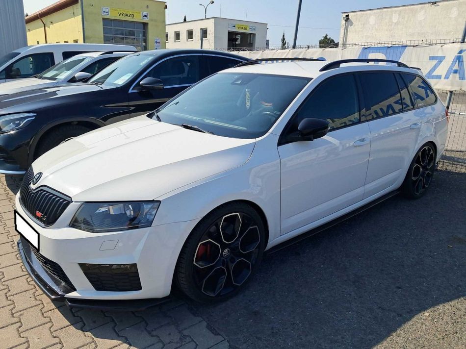 Skoda Octavia - 2014