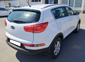 Kia Sportage - 2014