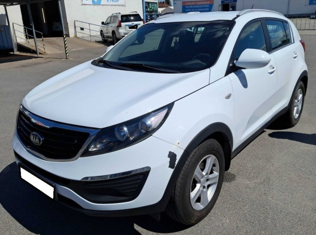 Kia Sportage 2014