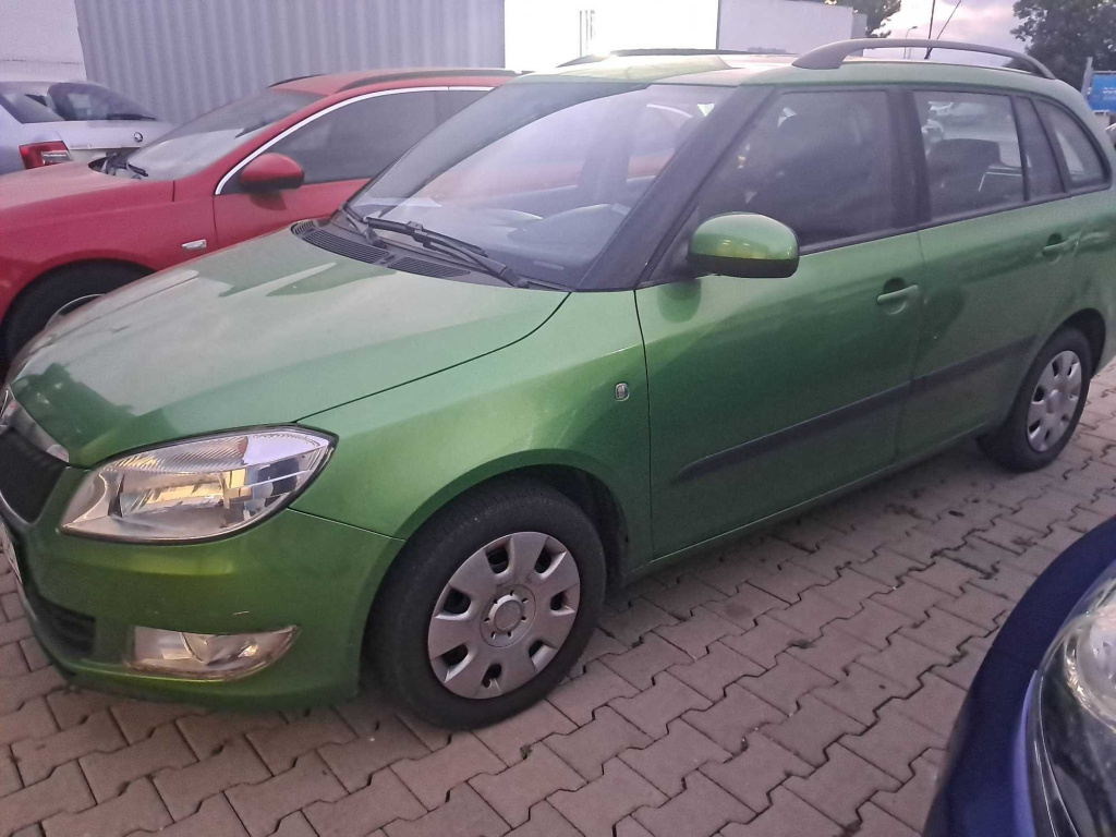 Škoda Fabia