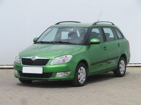 Skoda Fabia - 2011