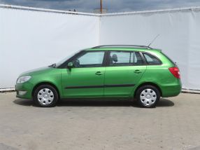 Skoda Fabia - 2011