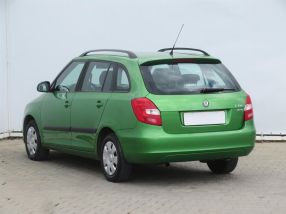 Skoda Fabia - 2011