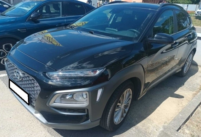 Hyundai Kona 2019