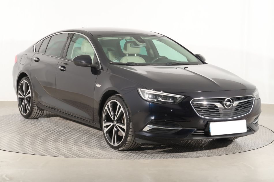 Opel Insignia - 2017