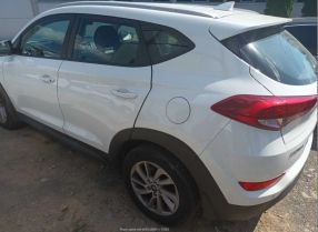 Hyundai Tucson - 2018
