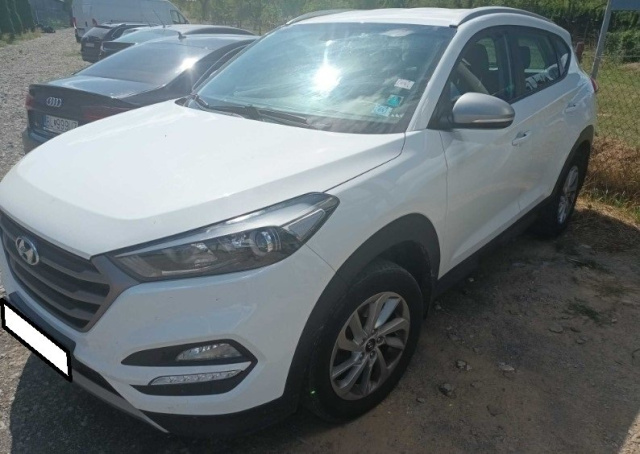 Hyundai Tucson 2018