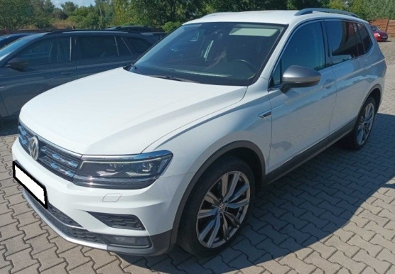 Volkswagen Tiguan Allspace