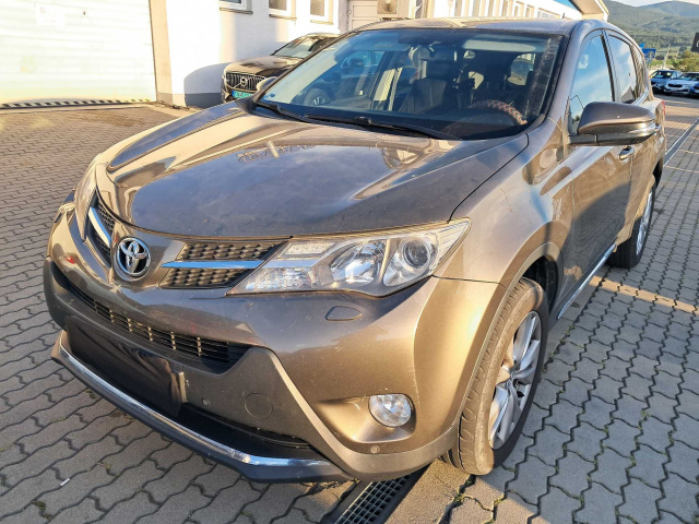 Toyota RAV4 2013
