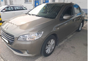 Peugeot 301, 2016