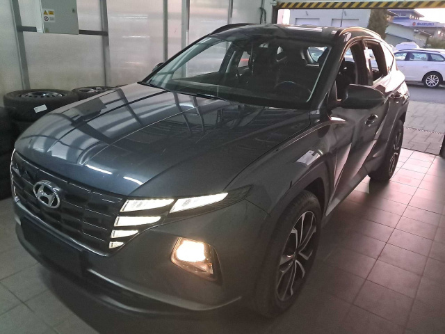 Hyundai Tucson 2021