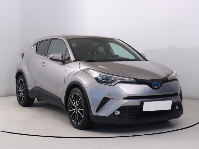 Toyota C-HR 2017