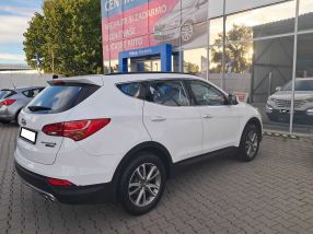 Hyundai Santa Fe - 2013
