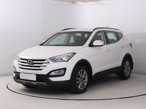 Hyundai Santa Fe - 2013
