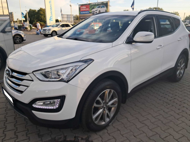 Hyundai Santa Fe 2013