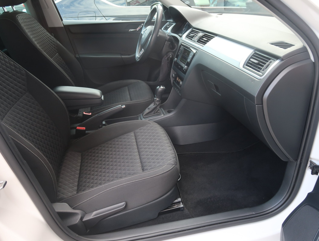 Škoda Rapid Spaceback