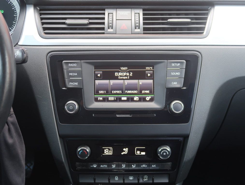 Škoda Rapid Spaceback