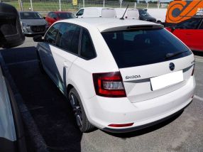 Skoda Rapid Spaceback - 2015