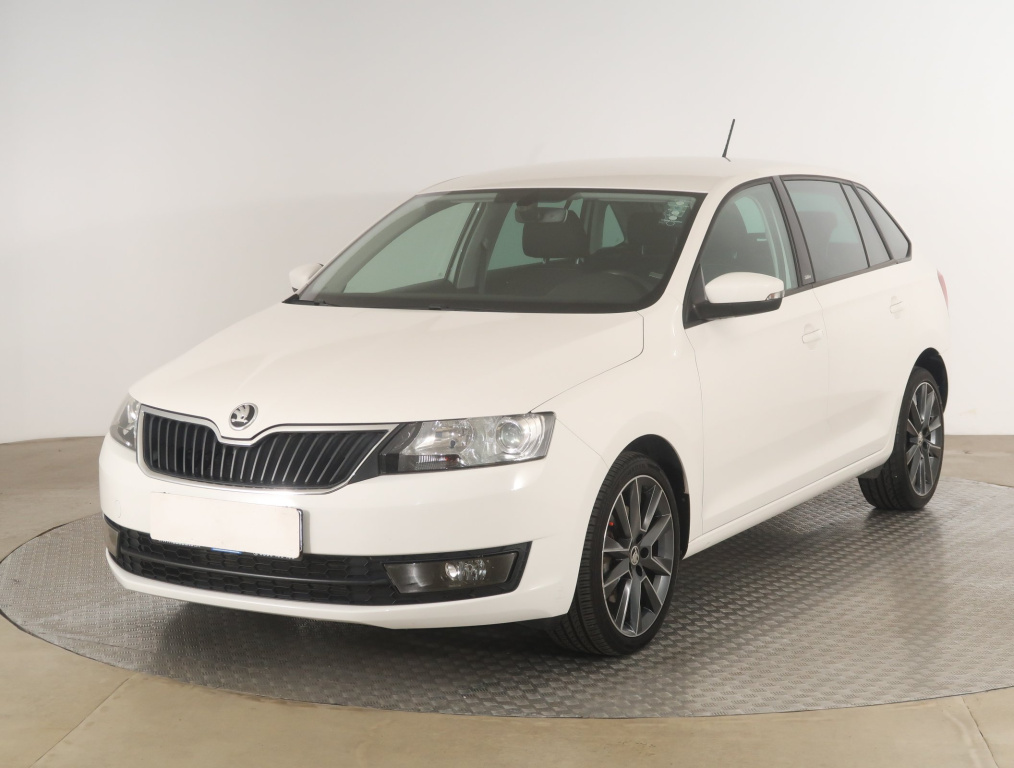 Škoda Rapid Spaceback