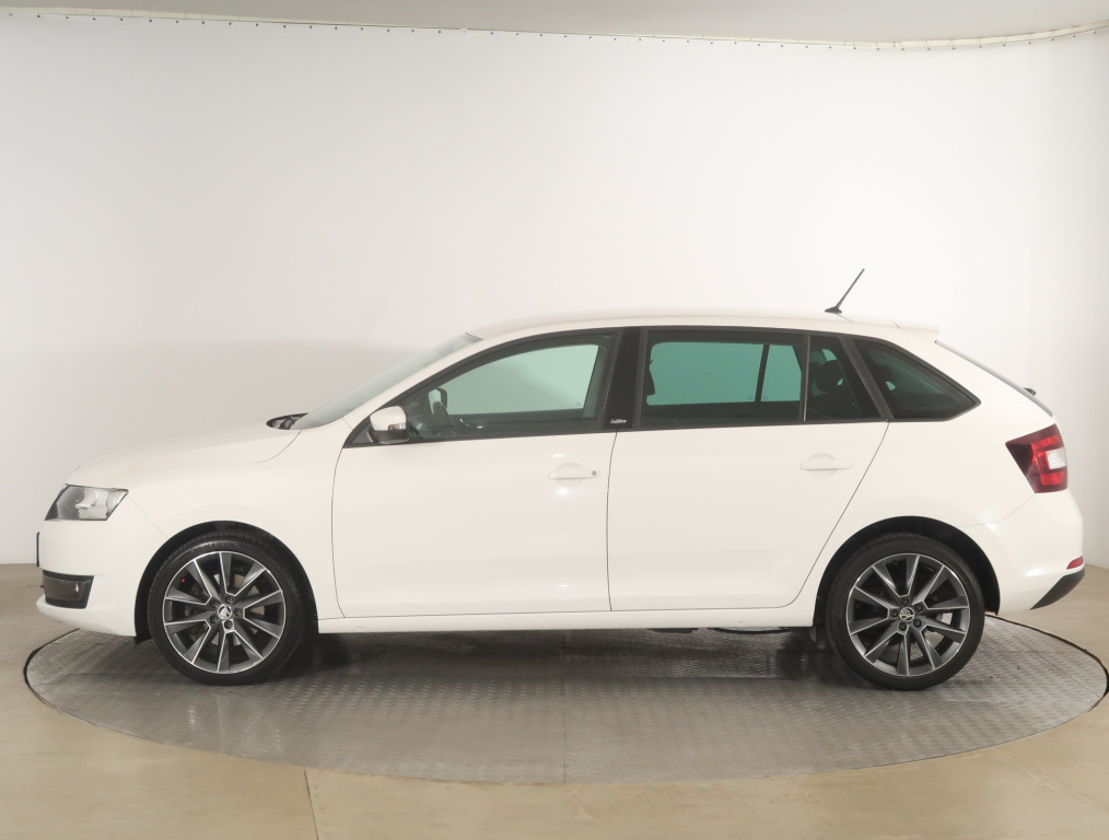 Škoda Rapid Spaceback